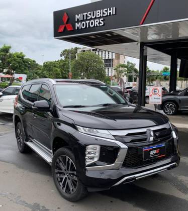 MITSUBISHI PAJERO SPORT 2.4 16V MIVEC TURBO DIESEL LEGEND AWD AUTOMÁTICO